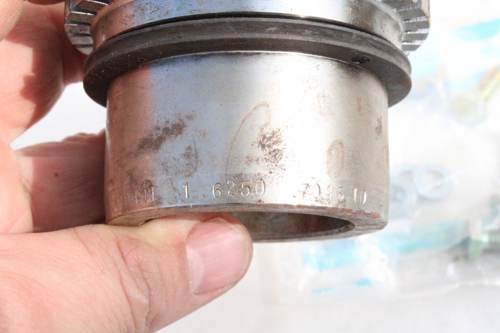 Falk Steelflex 1.625″ Spacer Hub 1040T, 0704610