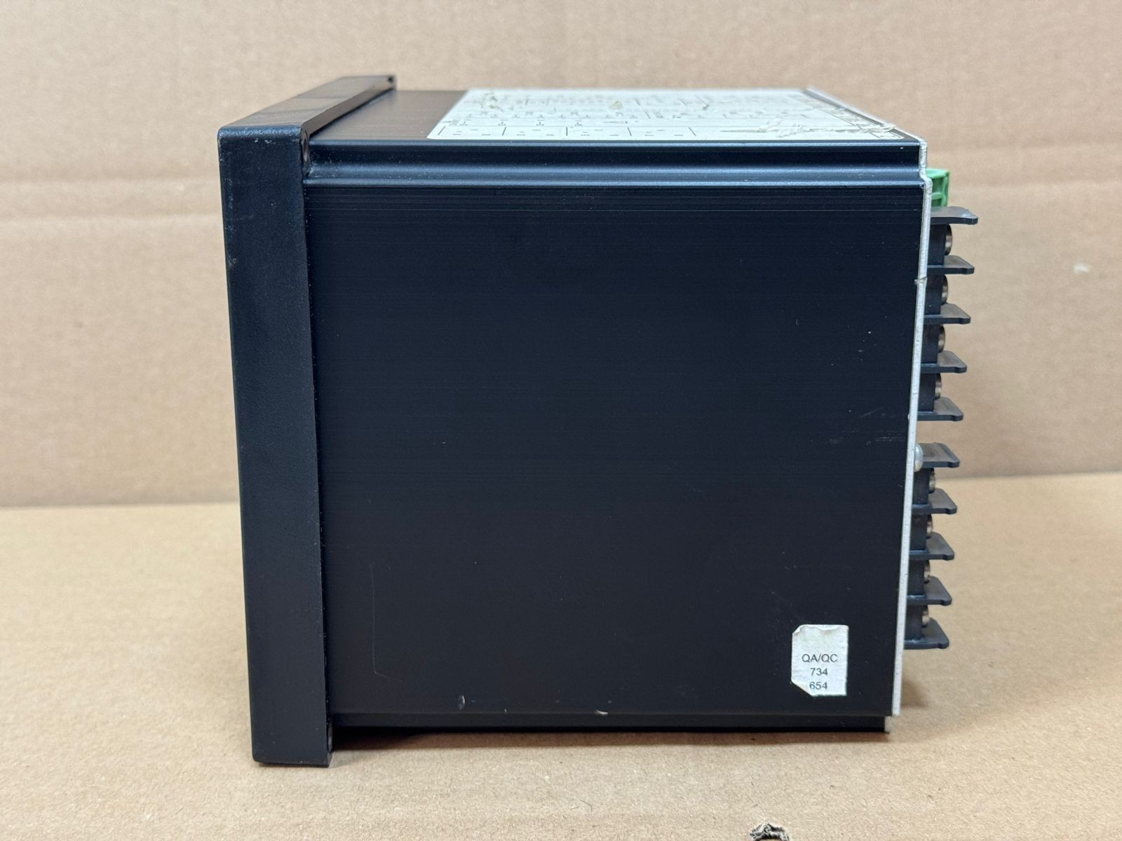 SEL / Advanced Metering System / SEL-734 / 0734P19H1D1316EXX6D3A