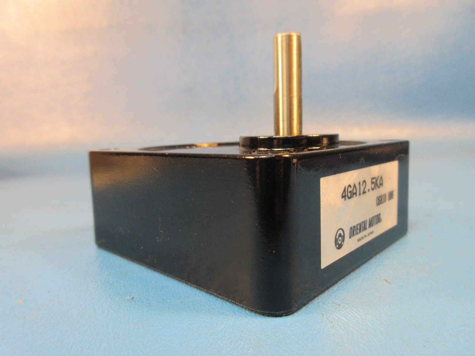 Oriental Motor 4GA12.5KA Gear Head