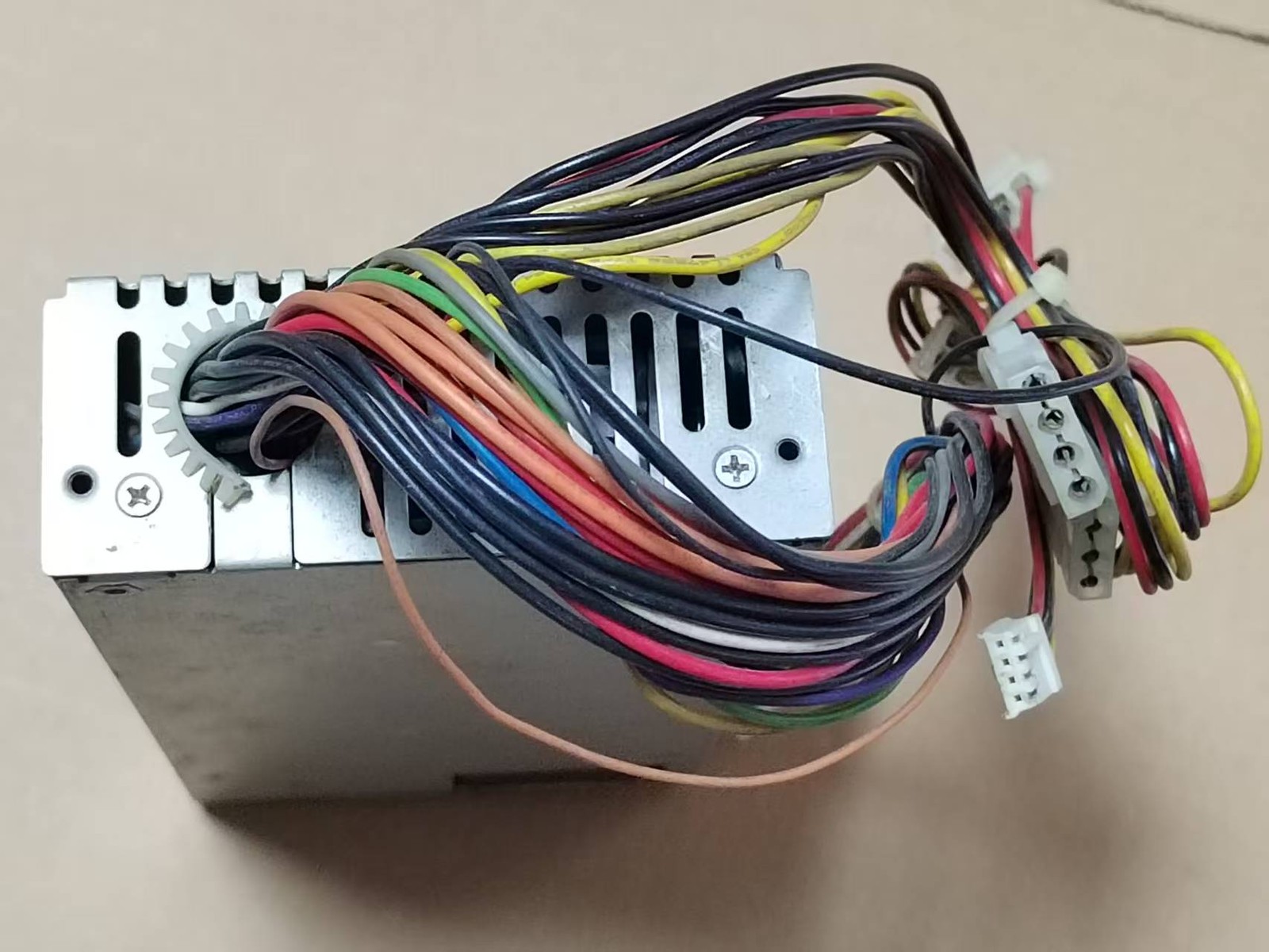BICKER SS-200U1 industrial computer equipment power supply 1U power supply
