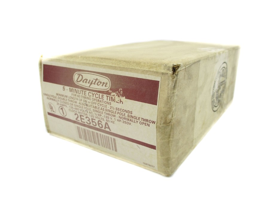 DAYTON 2E356A NSFS