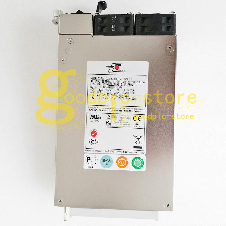 ONE ZIPPY R2A-6300P-R Industrial Power Supply