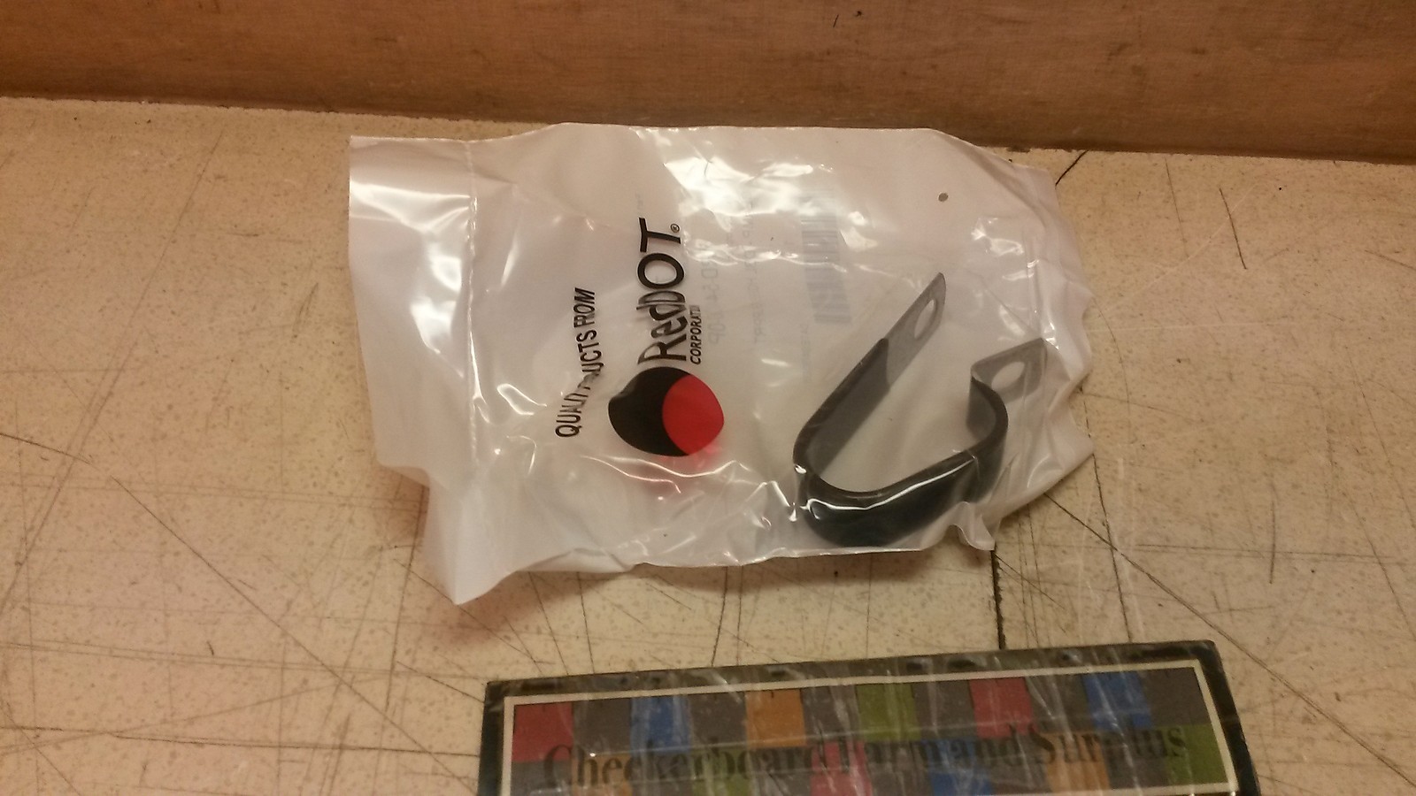 NOS Red DOT Double Loop Clamp 70R5770 5340015426414 RD-5-4400-0P