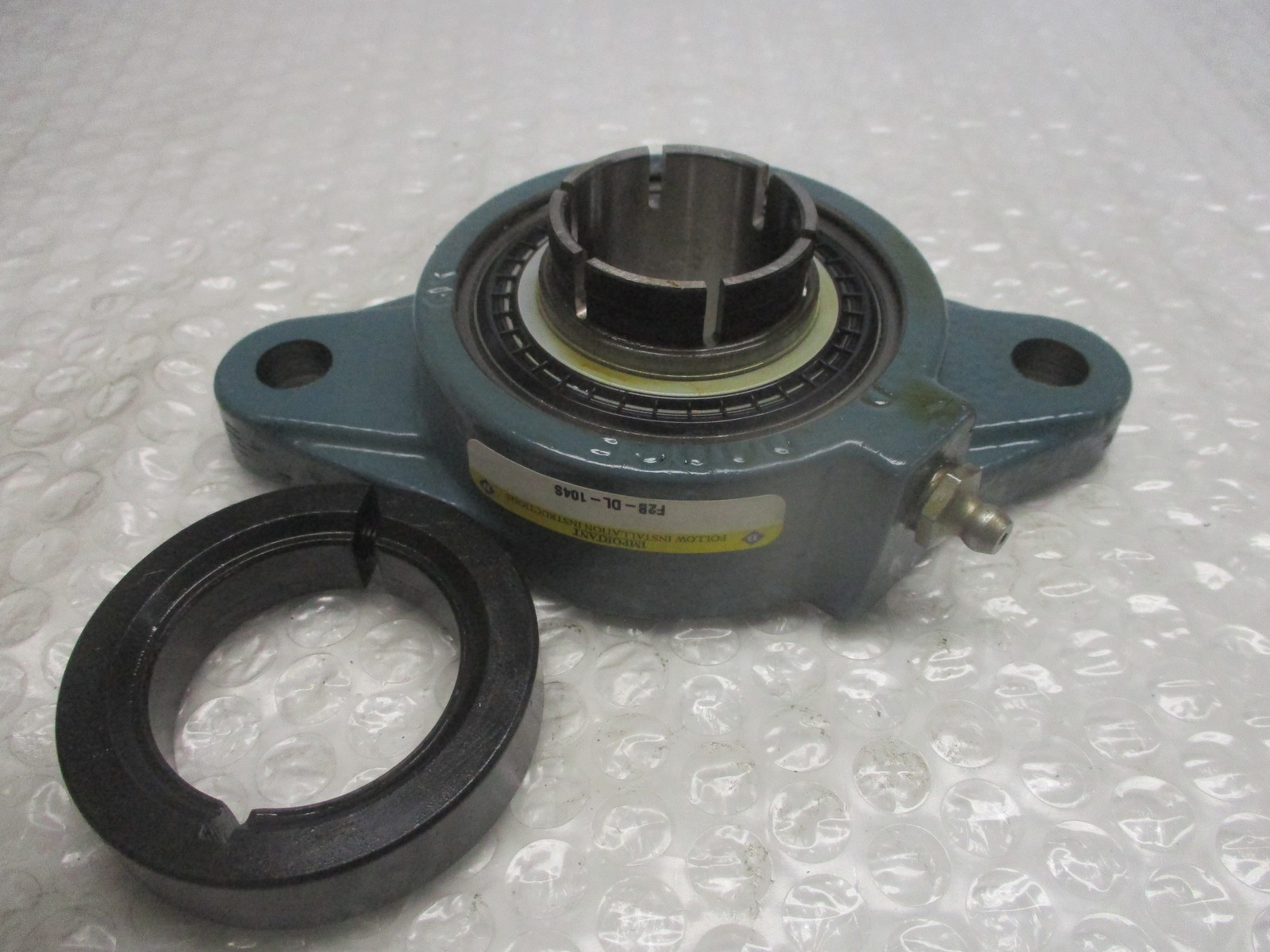 DODGE 128763-F2B-DL-104S 1-1/4″ BEARING NSMP