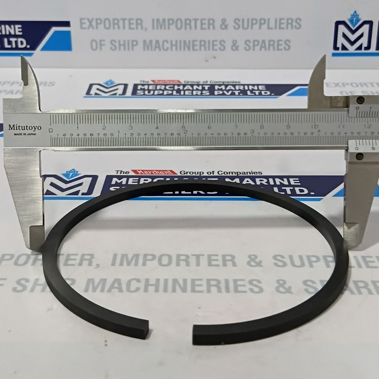 Ibuki MH 550 Piston Ring Set (Unused New)