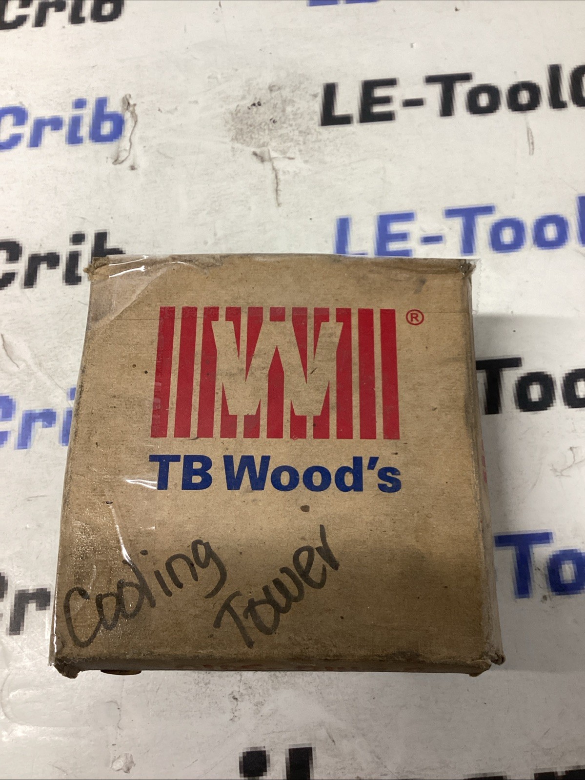 TB Wood’s Sure-flex Coupling Hub 10SC-HX2 1/8 K-070