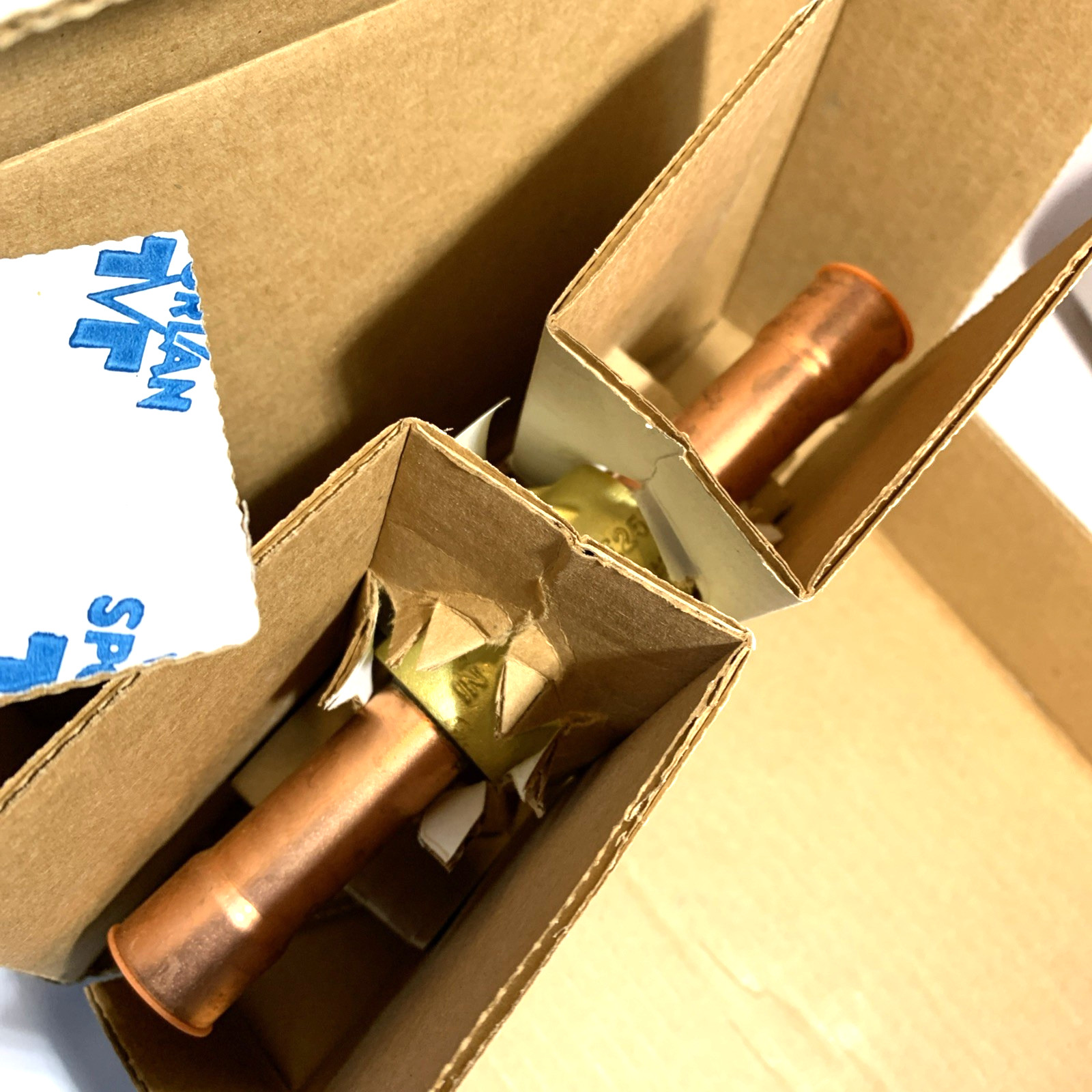 Sporlan E25S270 Solenoid Valve