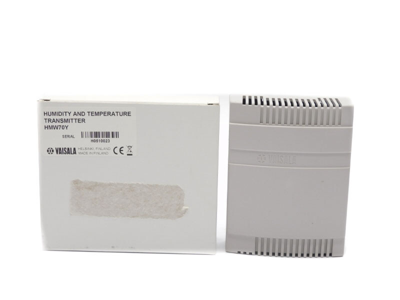 VAISALA HMW70Y 10V -5-+55’C 0-100% NSMP