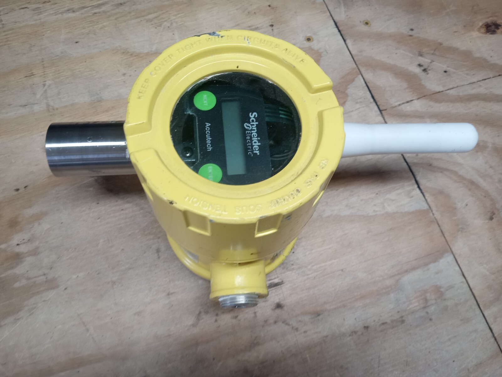 Schneider Electric Accutech TBUAGPTJ1N00S10KA