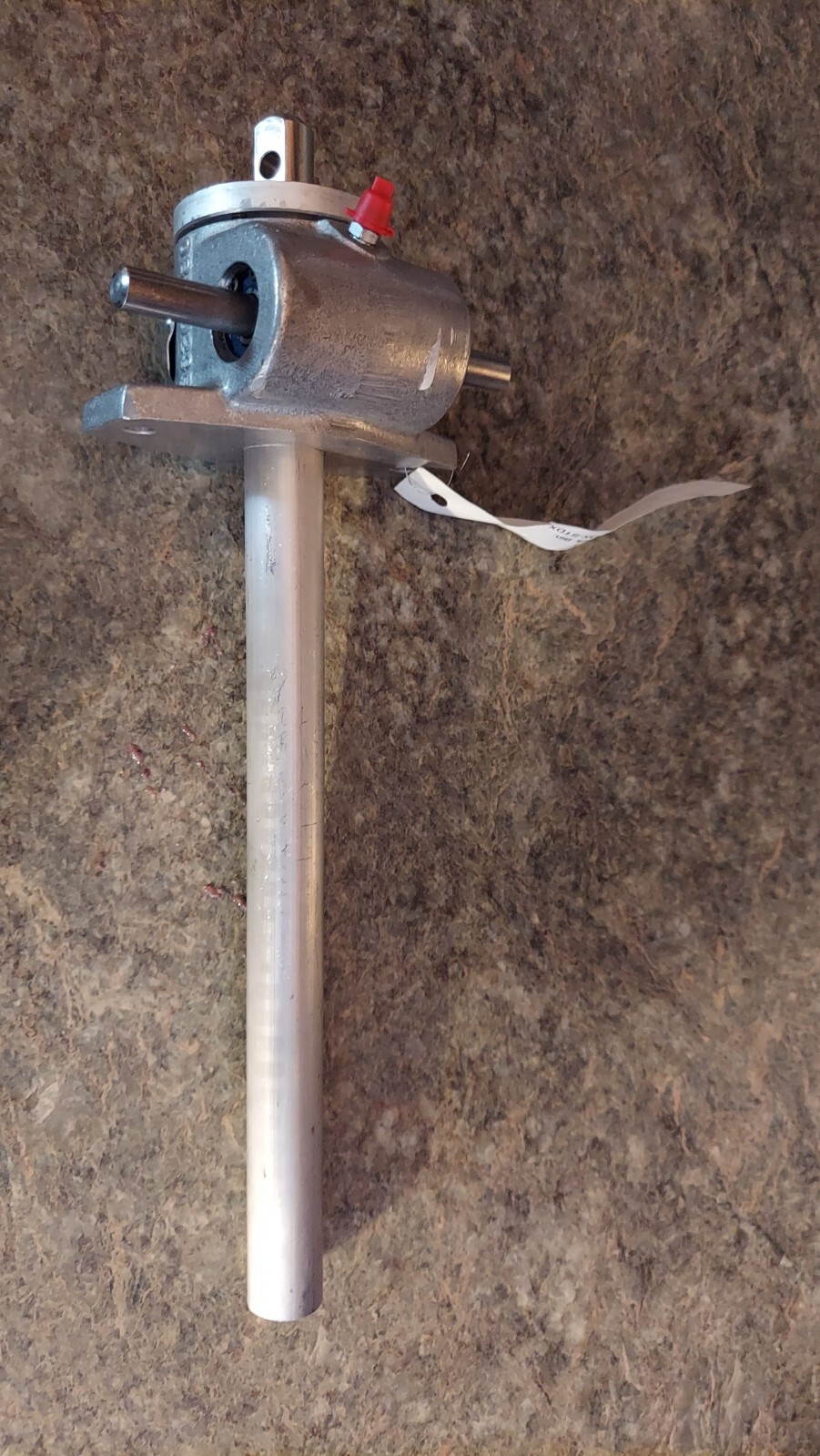 New Joyce Dayton WJ1000U4S-9-STDX-STDX-X 2313676-1-1 Screw Jack
