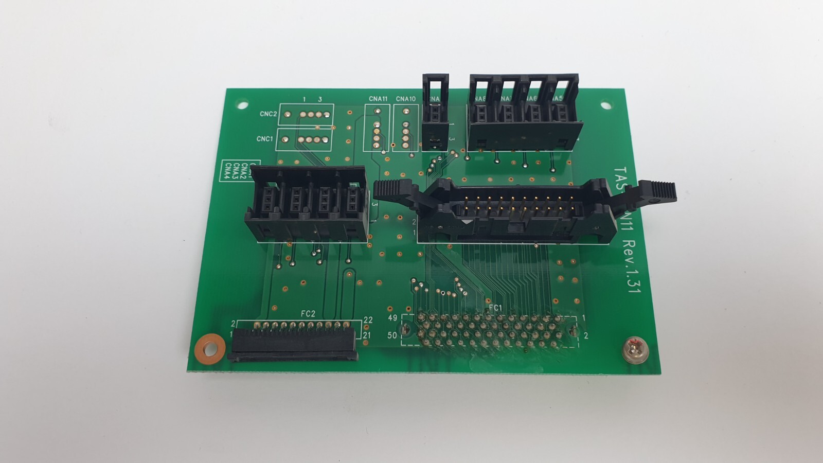 TDK TAS-RIN11 Rev. 1.31 Board