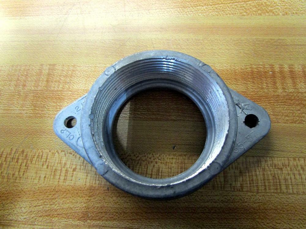 GTE SYLVANIA 35-37 2″ Interchangeable Hub 6849-50259 (Pack of 10)