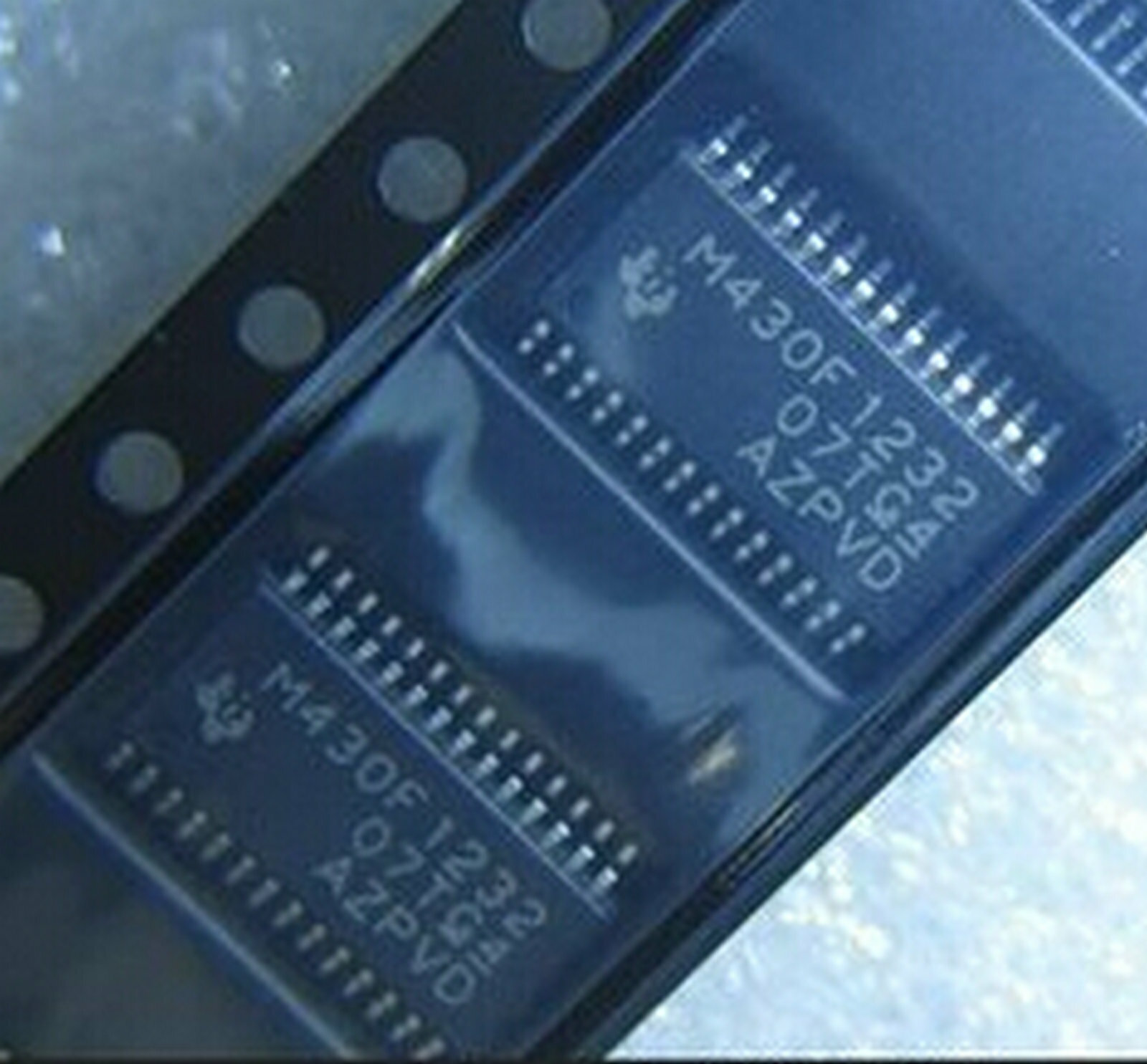 5pcs New MSP430F1232IPW M430F1232 TSSOP-28 TSSOP28 Ic Chips Replacement