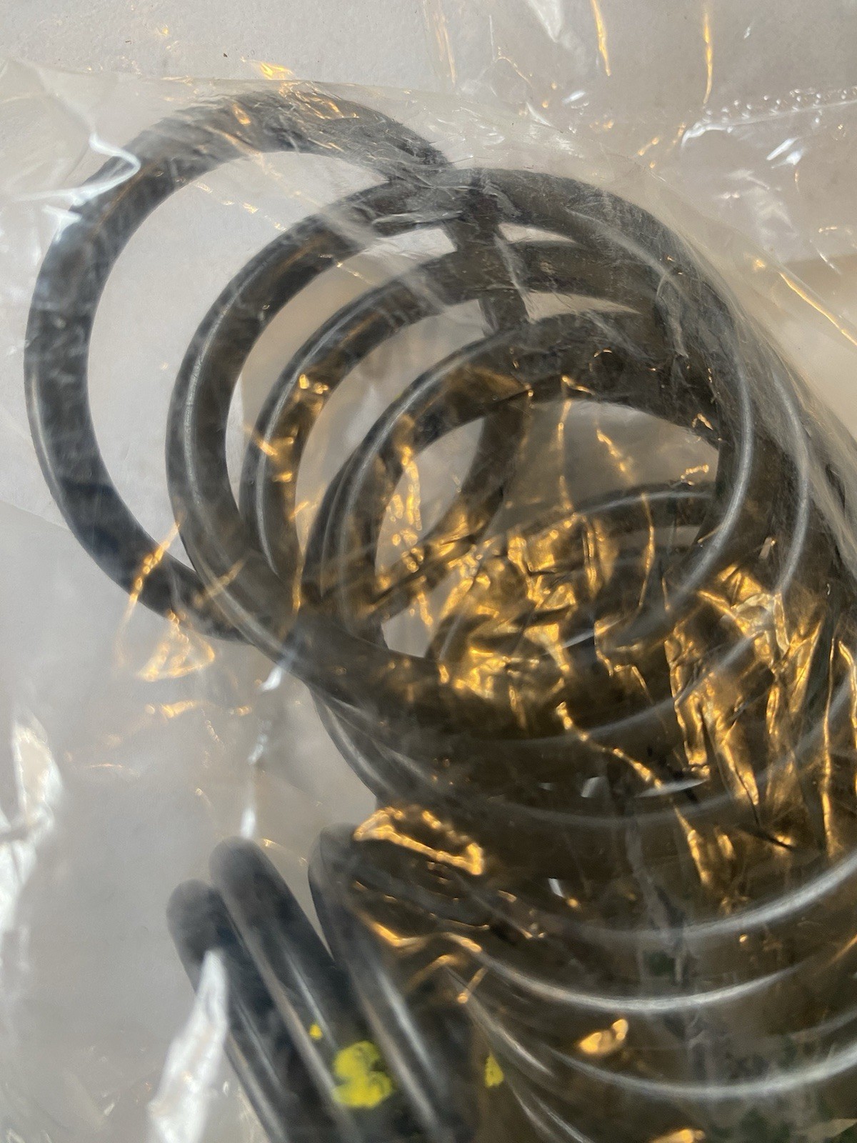 LOT OF 25 LEWIS BODY O-RING N70327