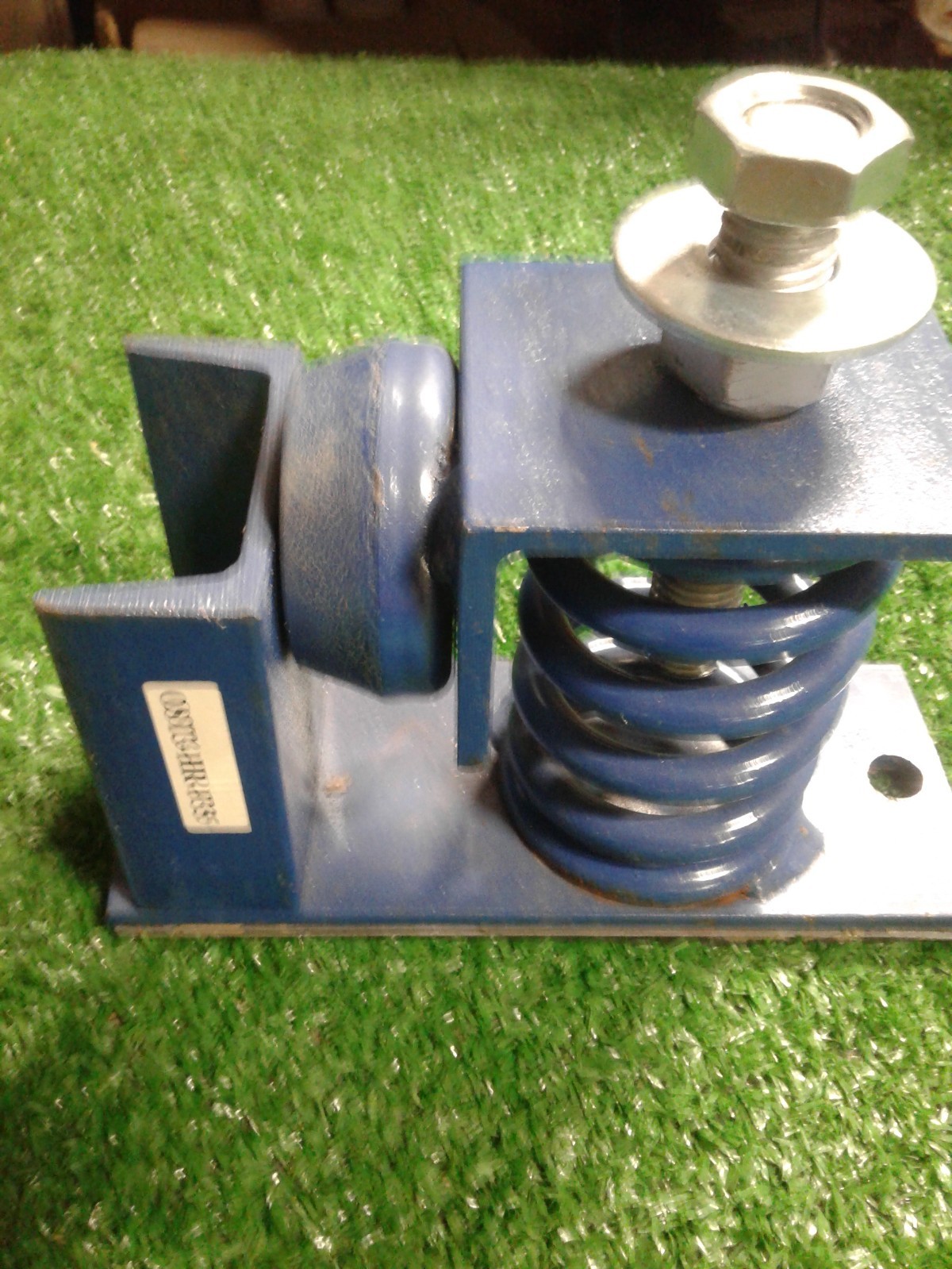 Vibration Eliminator OST3-HR-F35