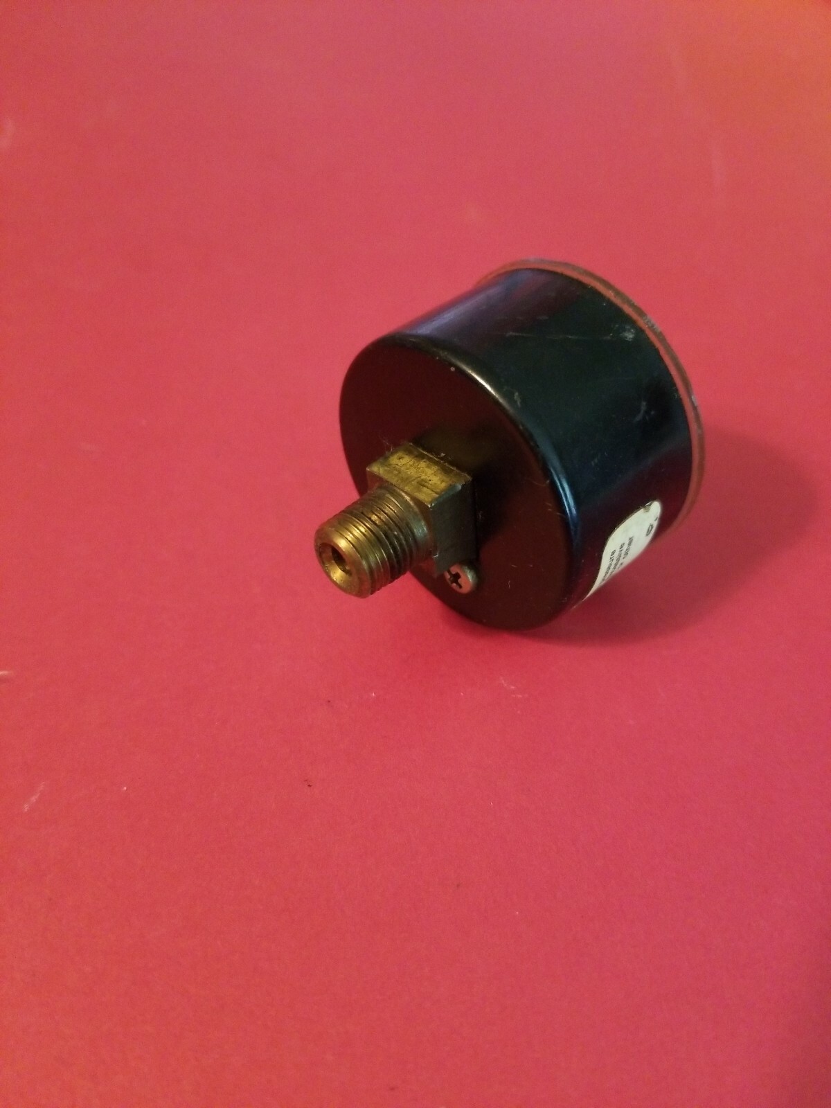 ARO 0-160 PRESSURE GAUGE PSI, USED -FREE SHIPPING-