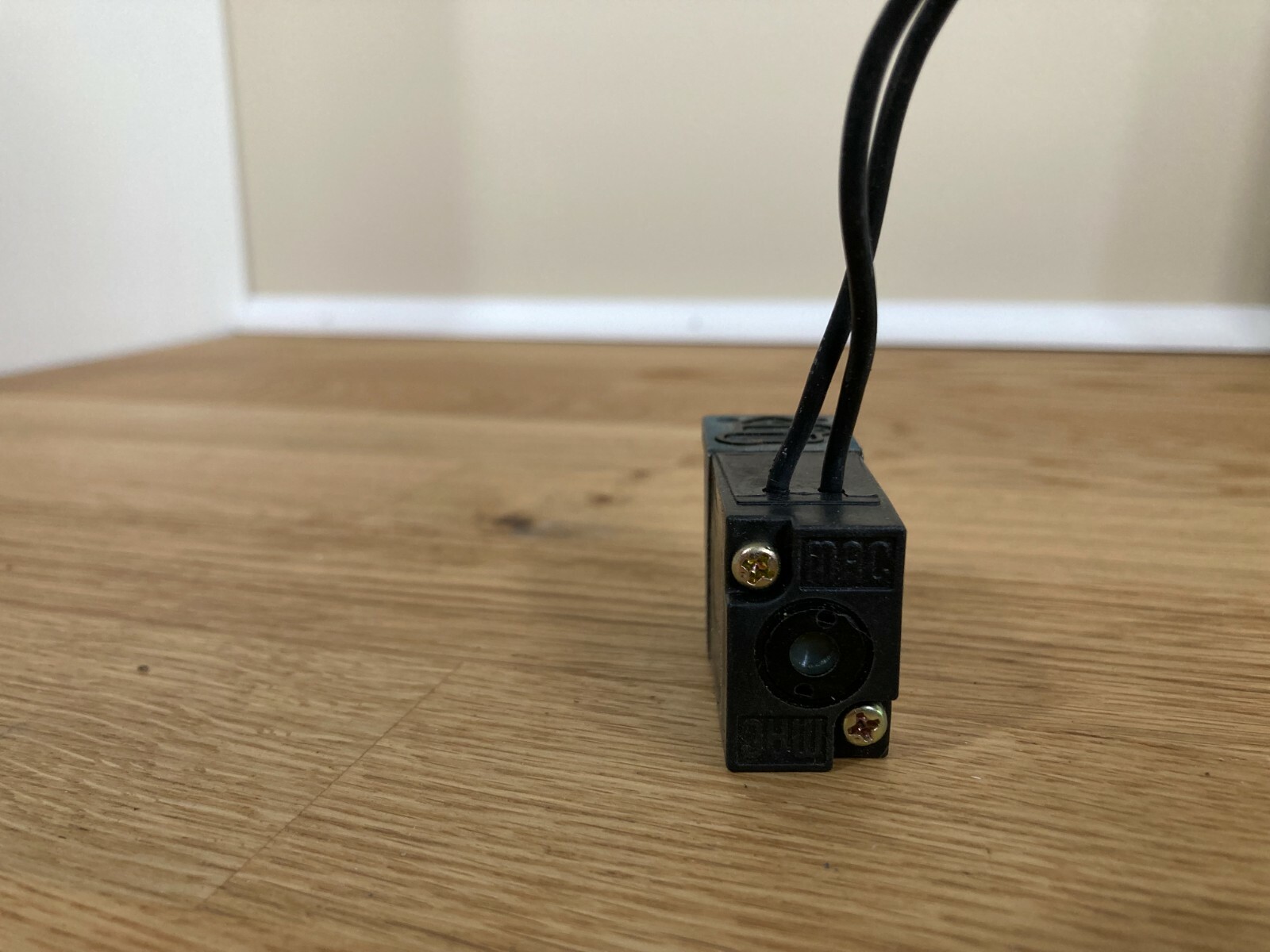 MAC VALVES TM-DAAP-1DA 5.4W 120V/60Hz 110V/50Hz SOLENOID VALVE