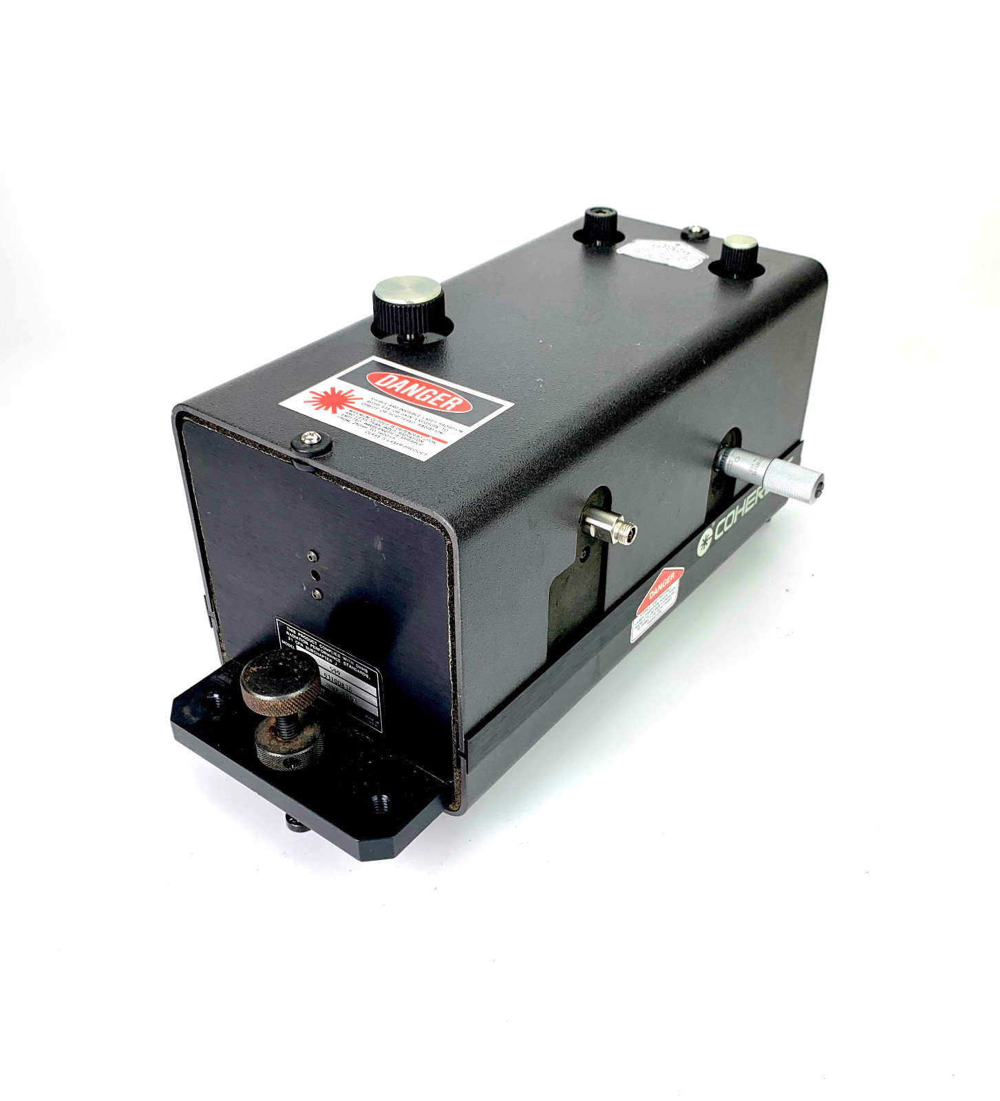 Coherent 599 Dye Laser *25 Year US Seller*