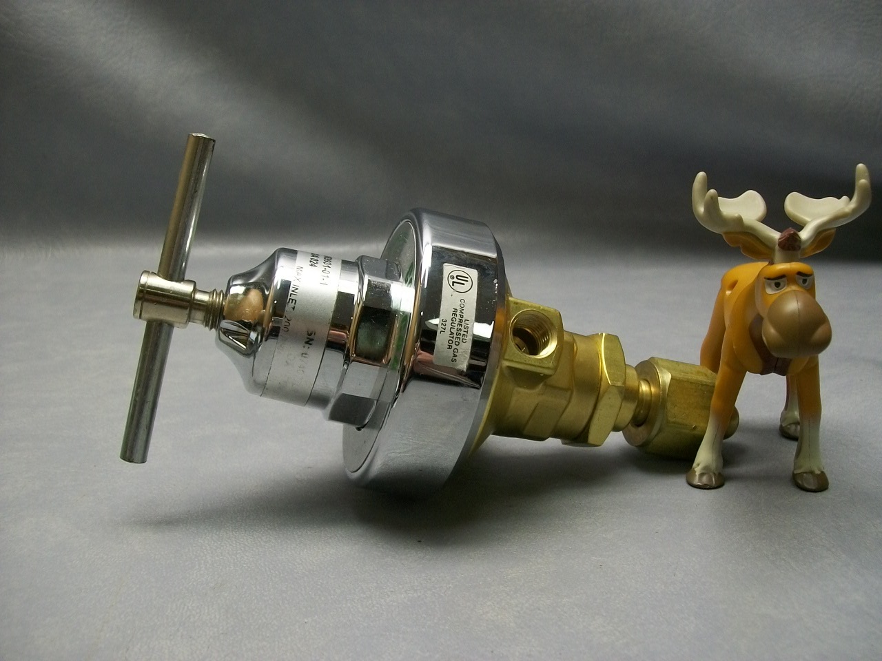 Concoa CGA024 Oxygen Regulator 8069931-01-1