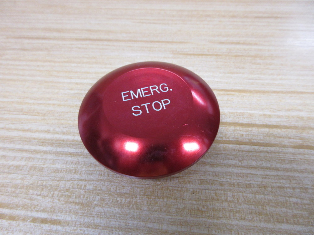 Cutler Hammer 53-1349-18 E-Stop Button 53134918
