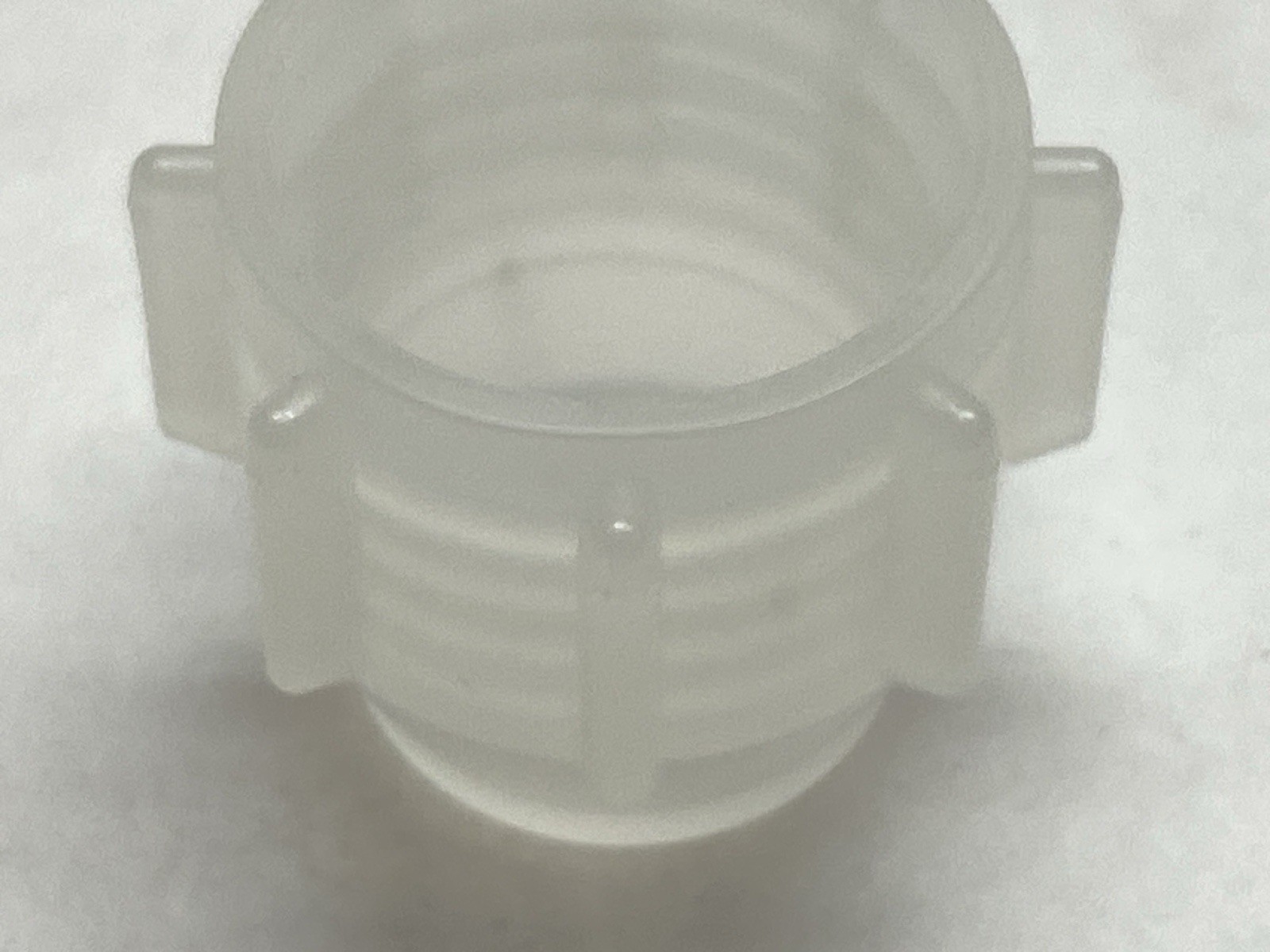 Scheugenpflug 3MIS00040 Plastic Connecting Nut AN 10 PP LOT OF 2