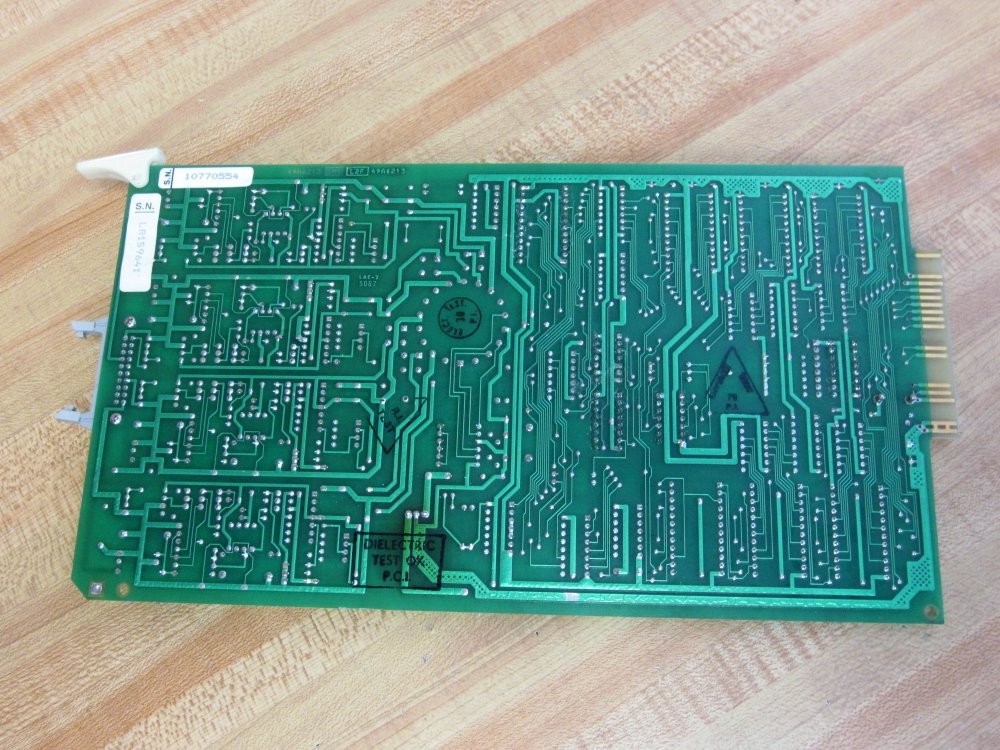 Fisher Rosemount DM6312X1-A1 Input Board 49A621 39A8568X01R