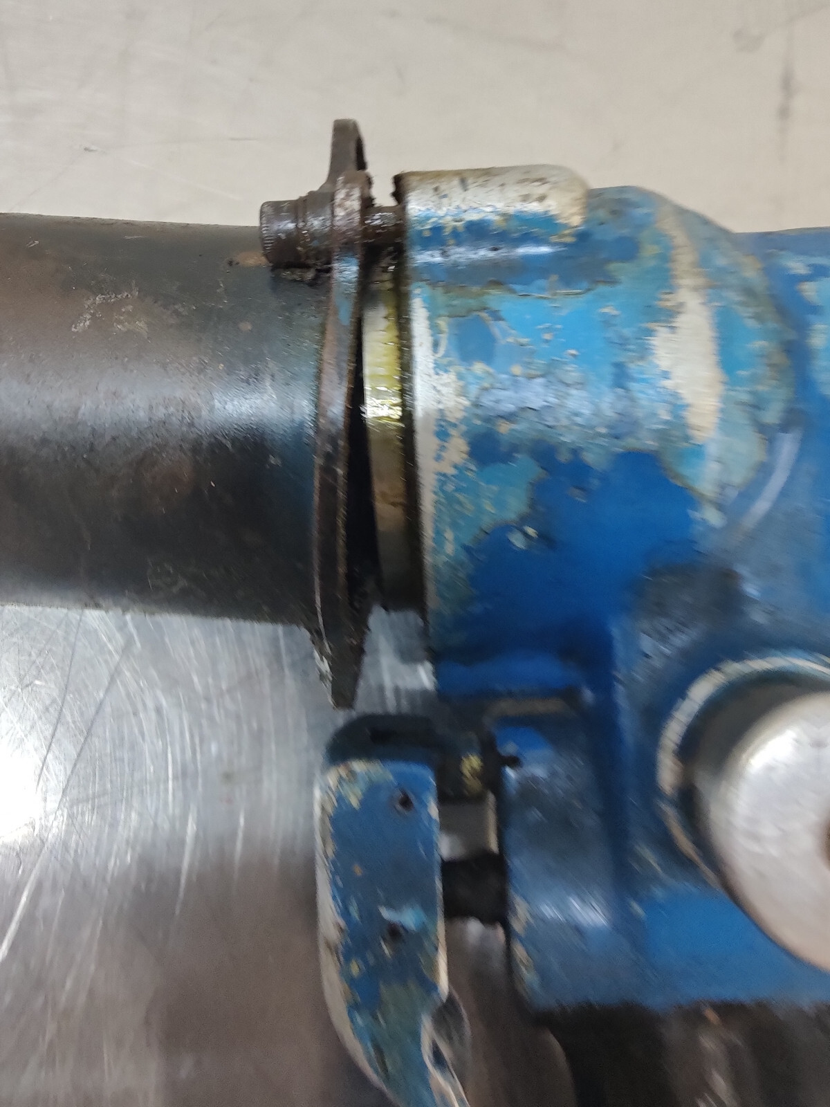 RELIABLE HYDRAULIC IMPACT GUN – PARTS – REL-425/C SN 1244E