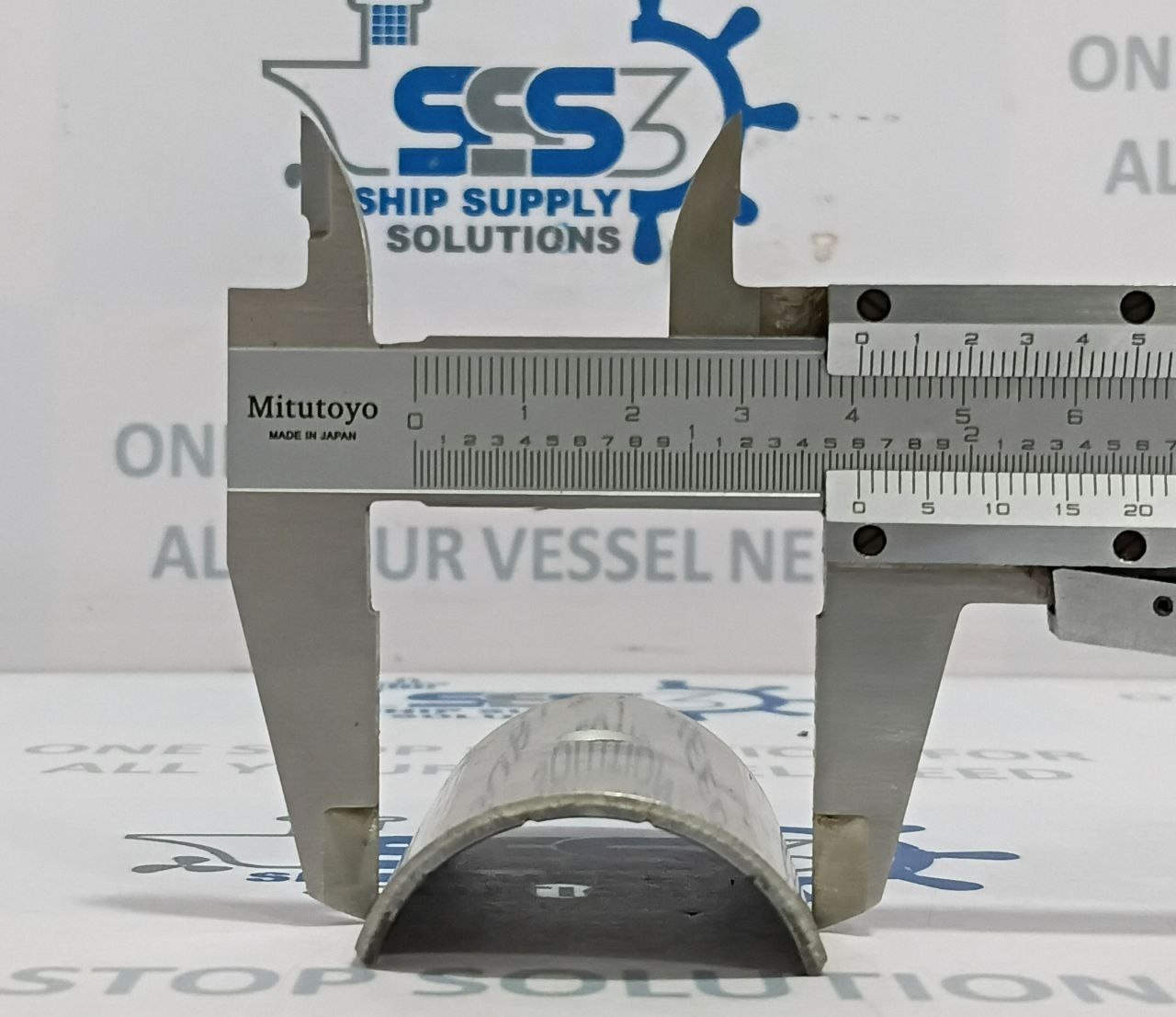 Mohawk Pin Slipper Bearing (5144843) 23501687