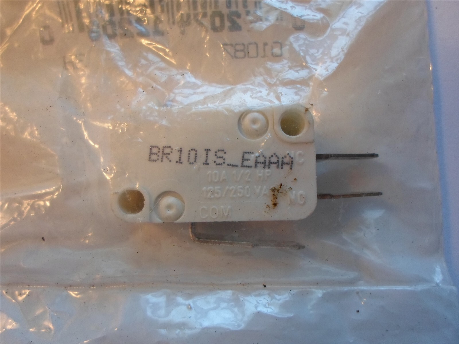 NEW: Johnstone G31-251 Switch