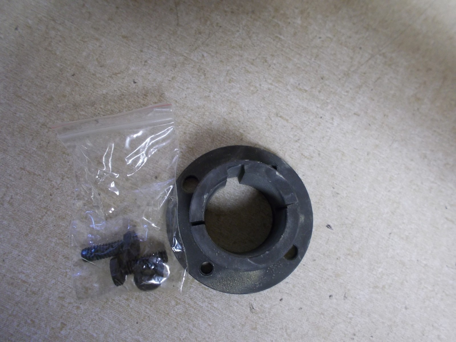 NEW Masterdrive H1-3/16 Double Split Taper Bushing *FREE SHIPPING*