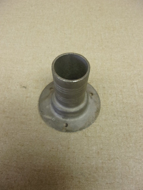Threaded Waste Flange 1-1/4″ x 1-1/2″ x 3″ 1-3/4″ Threaded Inlet *FREE SHIPPING*