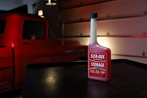 STA BIL Fuel Stabilizer 10 Fl Oz Preserves Fuel Prevents Corrosion Quick Starts