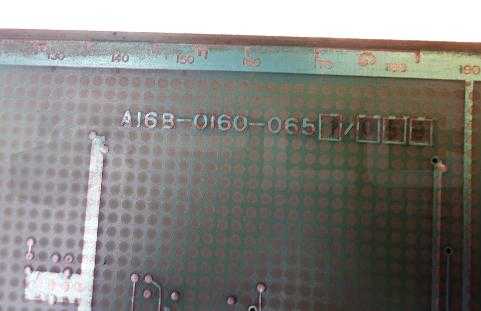 FANUC A16B-0160-0651/05B CIRCUIT BOARD