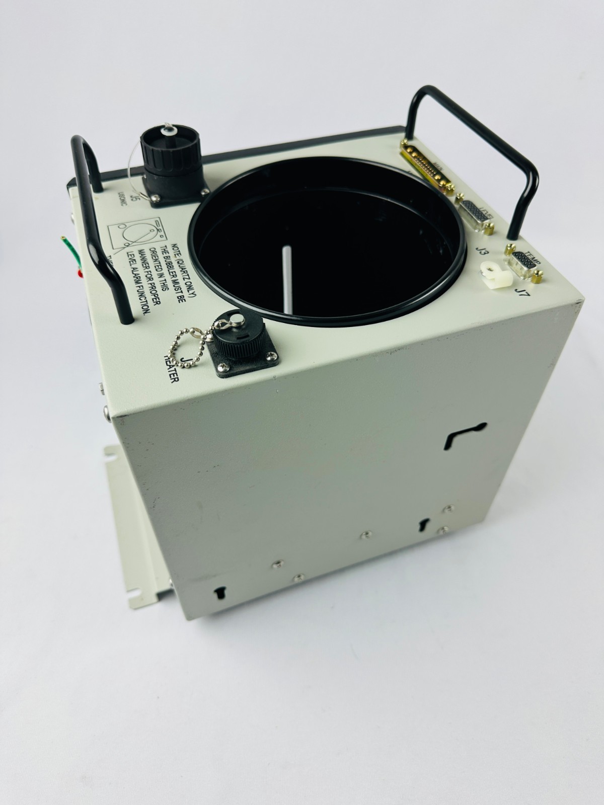 Schumacher VG600W Temperature Control System