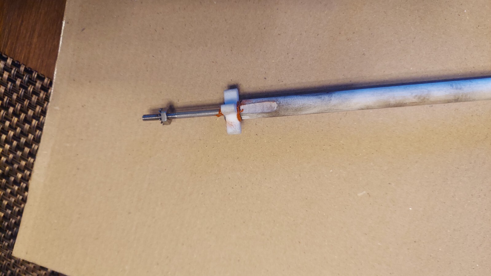 New Power Flame F12051 NVC Electrode Igniter 31.50″