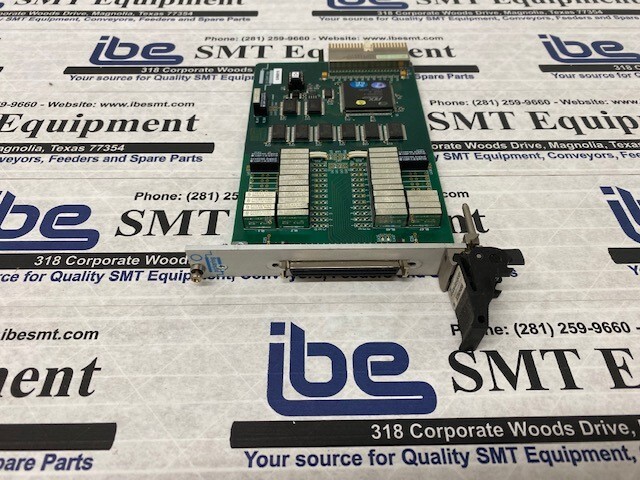 Pickering PXI Multiplexer Single 32 Ch 2 Pole – 40-630-022-d/32/1 w/Warranty