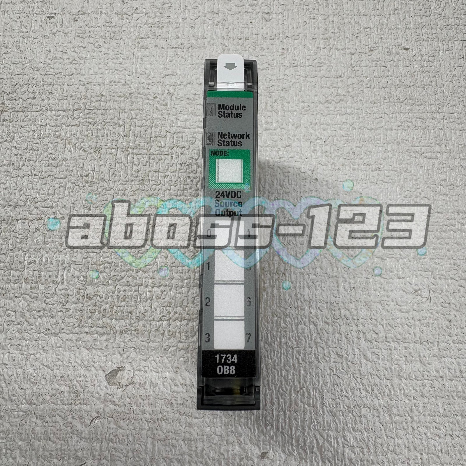 Brand 1734-OB8 Ser C Digital Output Module#1pcs new in box