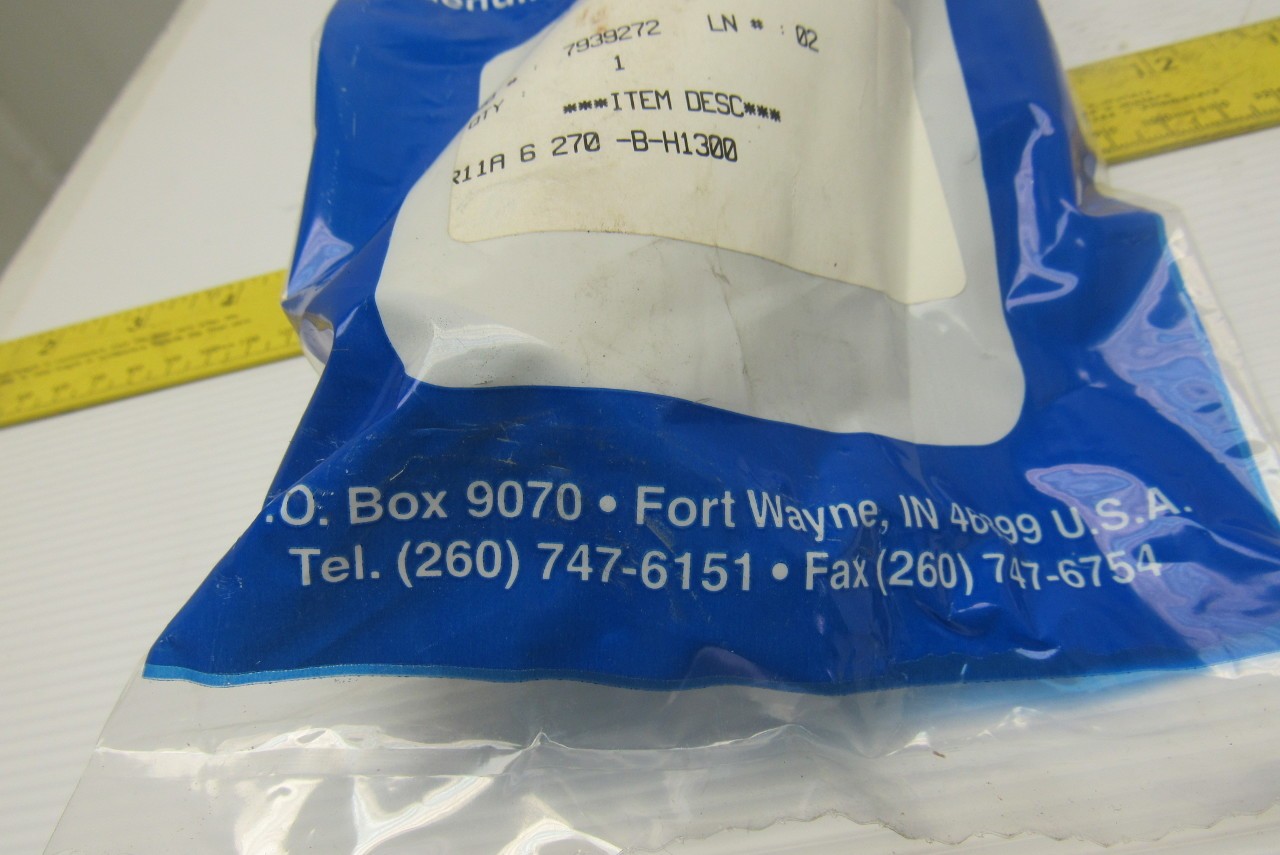 PHD PHD R11A 6 270-B-H1300 Pneumatic Rotary Actuator Sleeve /Bore Repair Part
