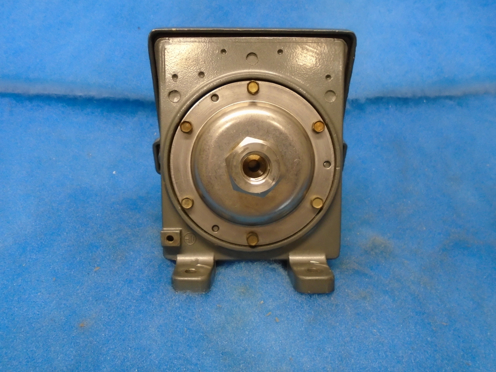 UNITED ELECTRIC CONTROLS J400-553 480VAC PRESSURE SWITCH CONTROLLER 1 YR WARRANT