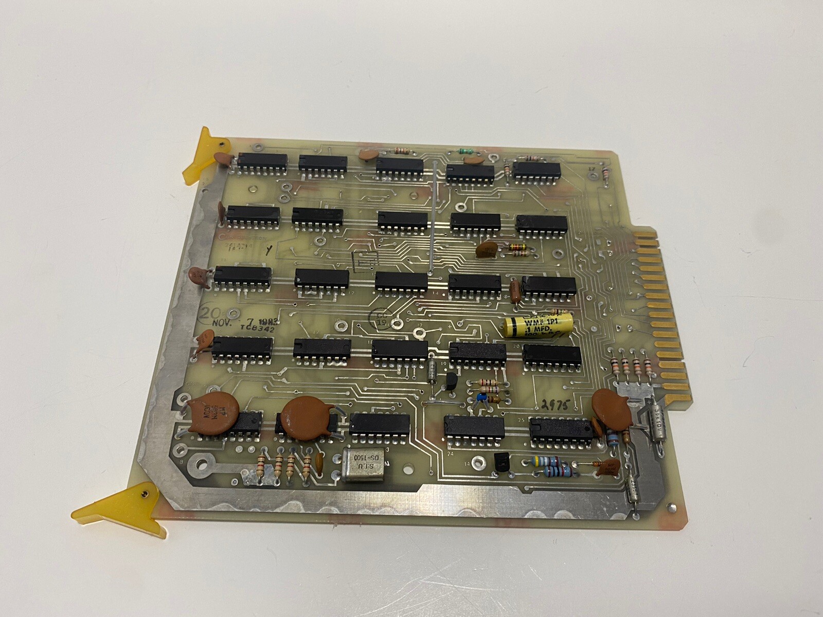 CONTROLOTRON 241A-4 Circuit Board