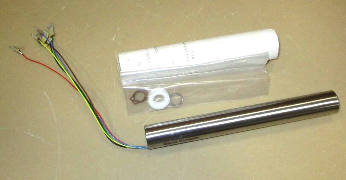 Macro Sensors PR-812-1000-0138 P/N 009.6221-002 425 A8667HI