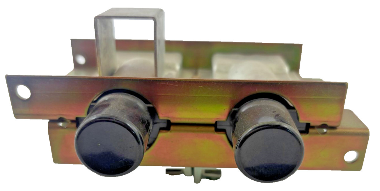 HUBBELL 2915-54602-002 TWO SPEED PUSH BUTTON UNIT CAMS 25384 G-N 59565-003