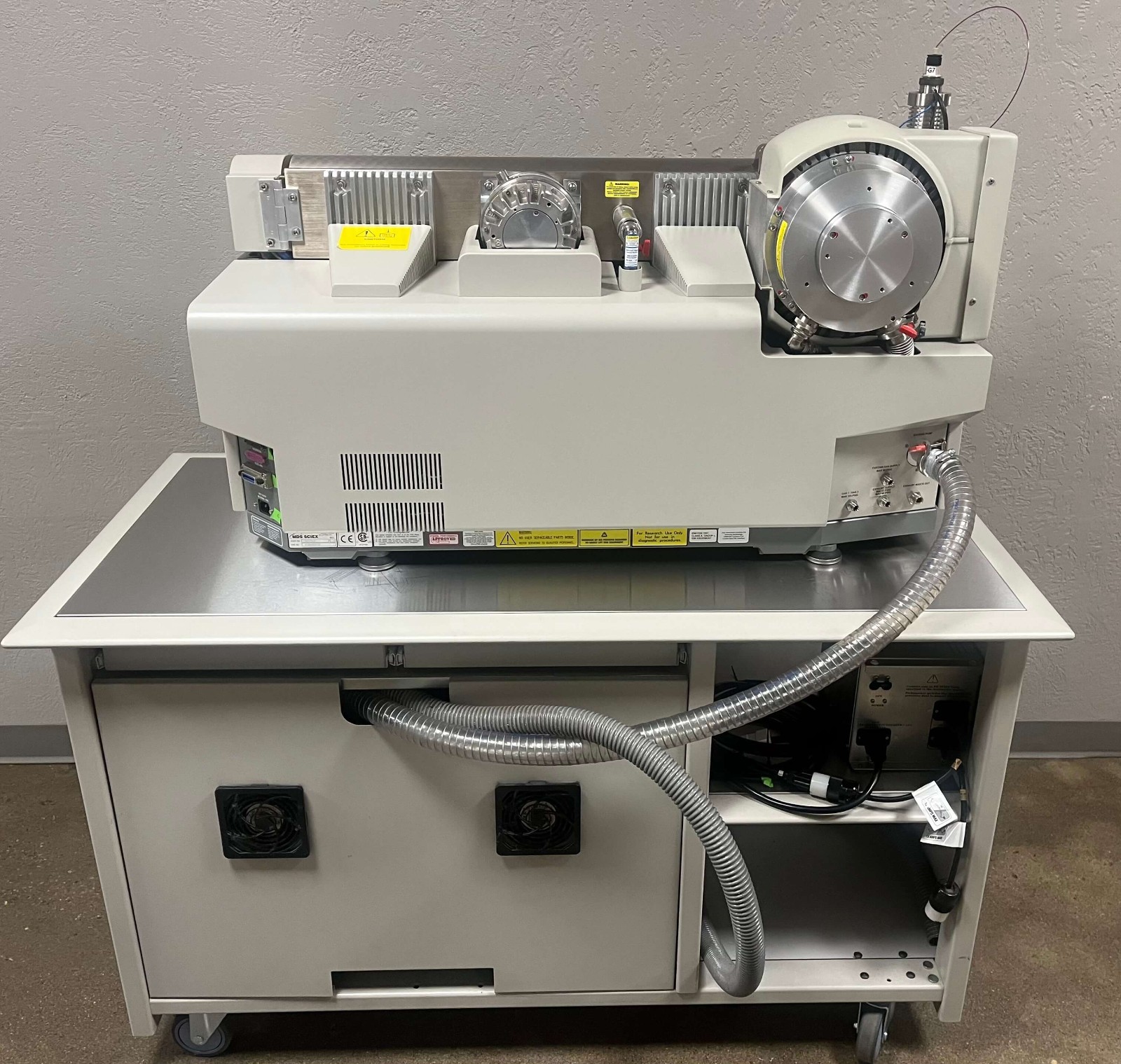 Applied Biosystems MDS Sciex API 4000 Mass Spectrometer