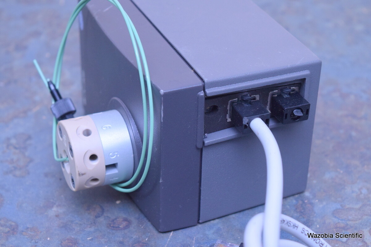 GE AKTA PURIFIER PV-908 PV908 VALVE FOR LIQUID CHROMATOGRAPHY 18110841
