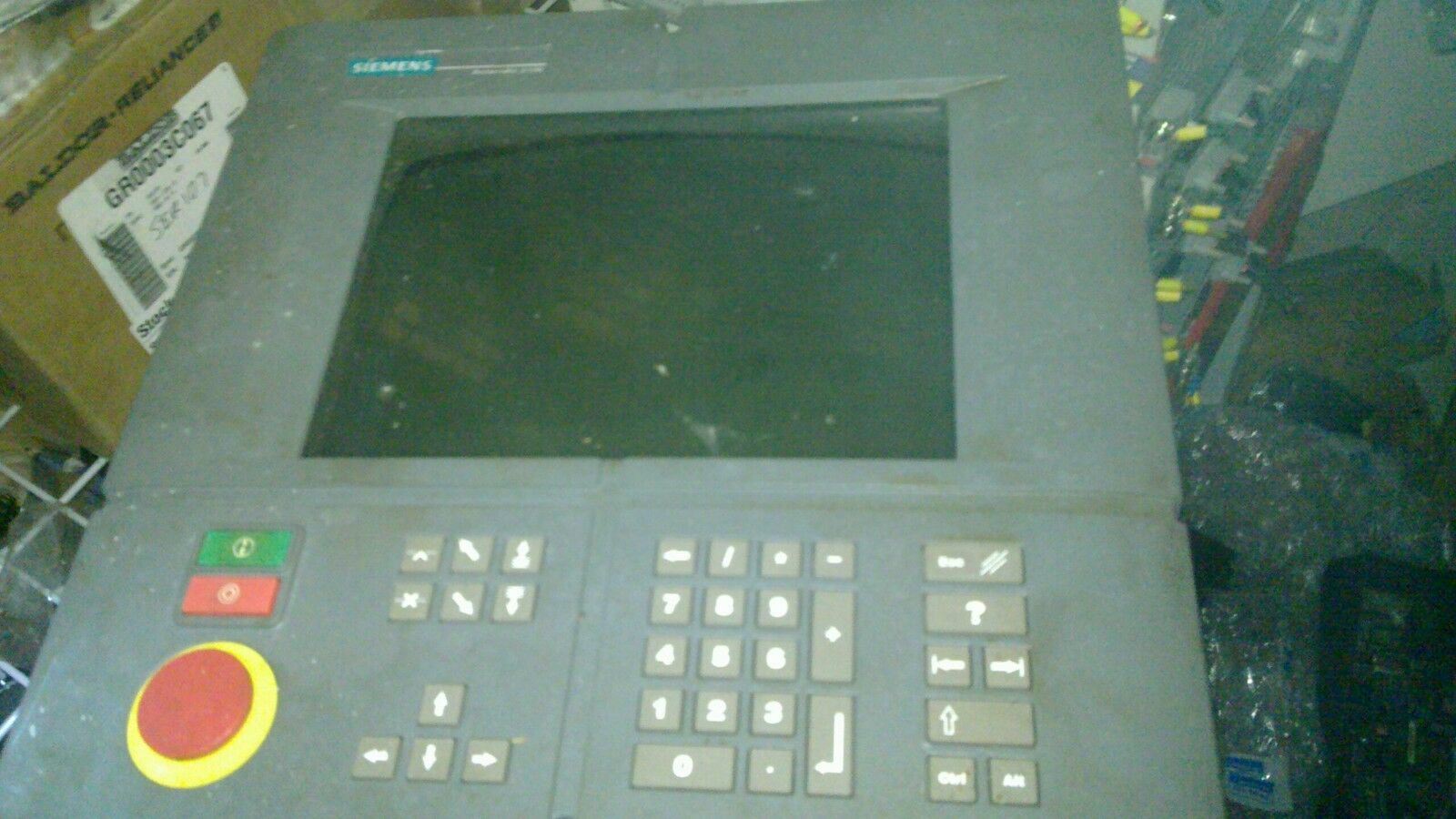 C72291 VICKERS ACRAMATIC 2100 PANELVIEW 1-424-2135 Kristel QTY