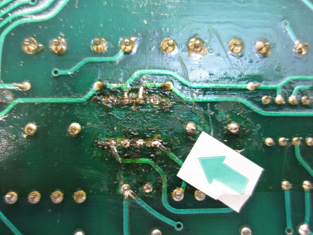 Fanuc A20B-0009-0320 Board A20B-0009-0320/15E Non-Refundable