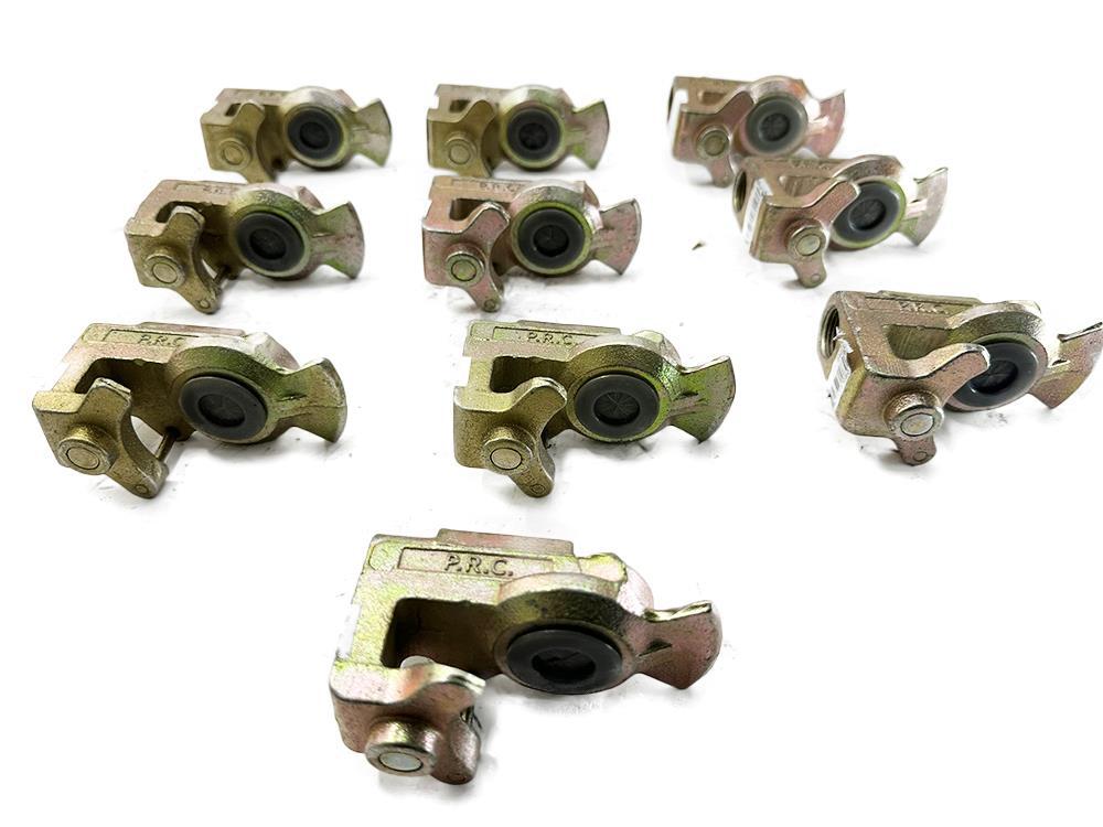 Lot of 10 Universal Standard Mount Gladhand 12-41010 NEW FREE FAST SHIP