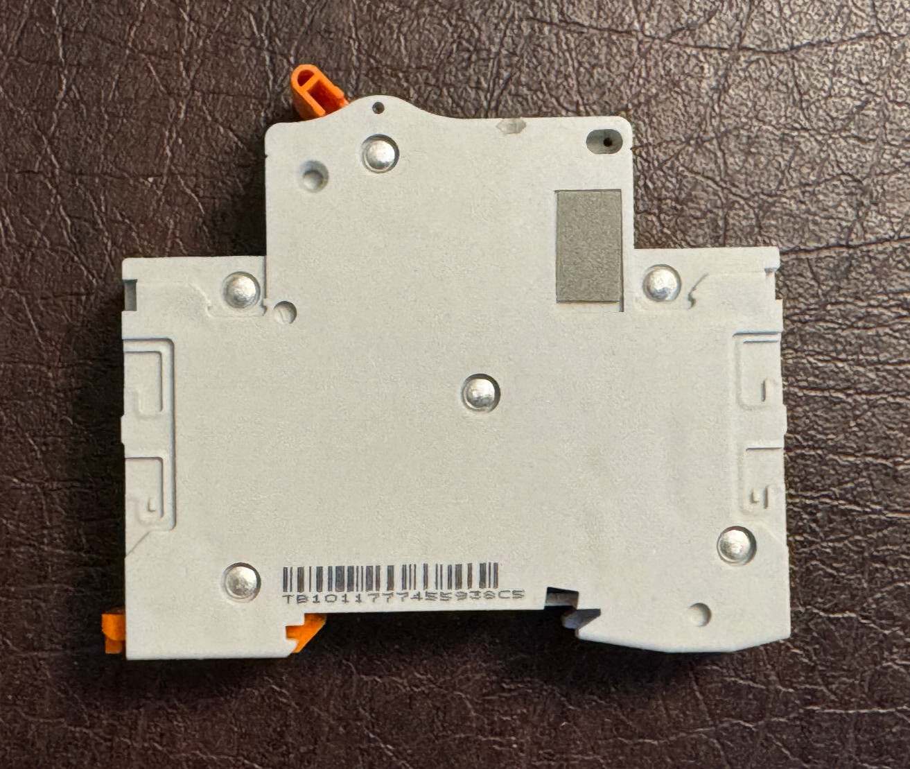 Phoenix Contact 1019916 TMC 71B 10A Thermomagnetic Circuit Breaker DIN Rail 35mm