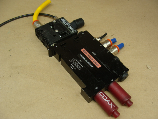 PIAB P3010 SERIES COMPACT STACKABLE VACUUM PUMP P3010.00.AH.01.AC.00