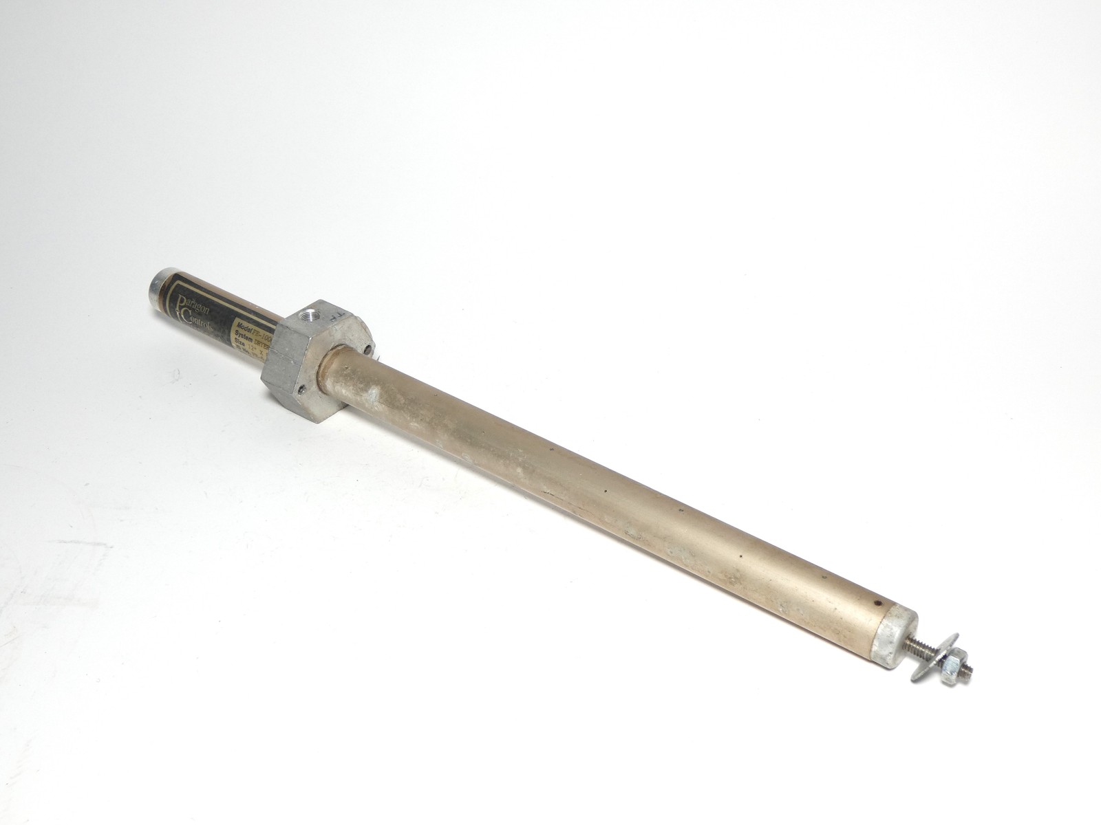 Paragon Controls FE-1000 12″ x 8″ Duct Insertion Airflow Sensing Element
